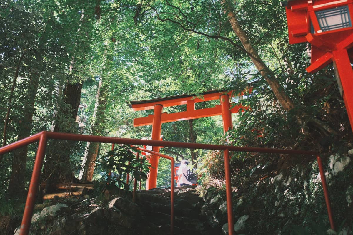 Kifune Shrine (Kibune Shrine): Ancient Water Deity in Kyoto's Mountain Valley