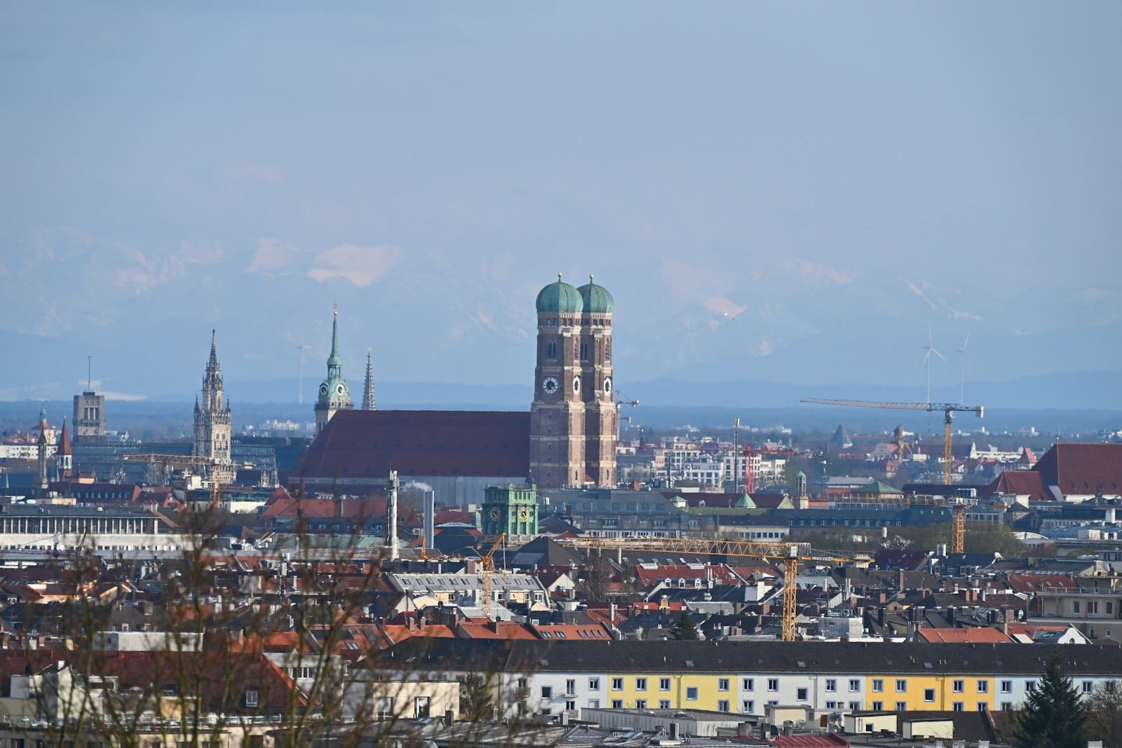 munich travel destination