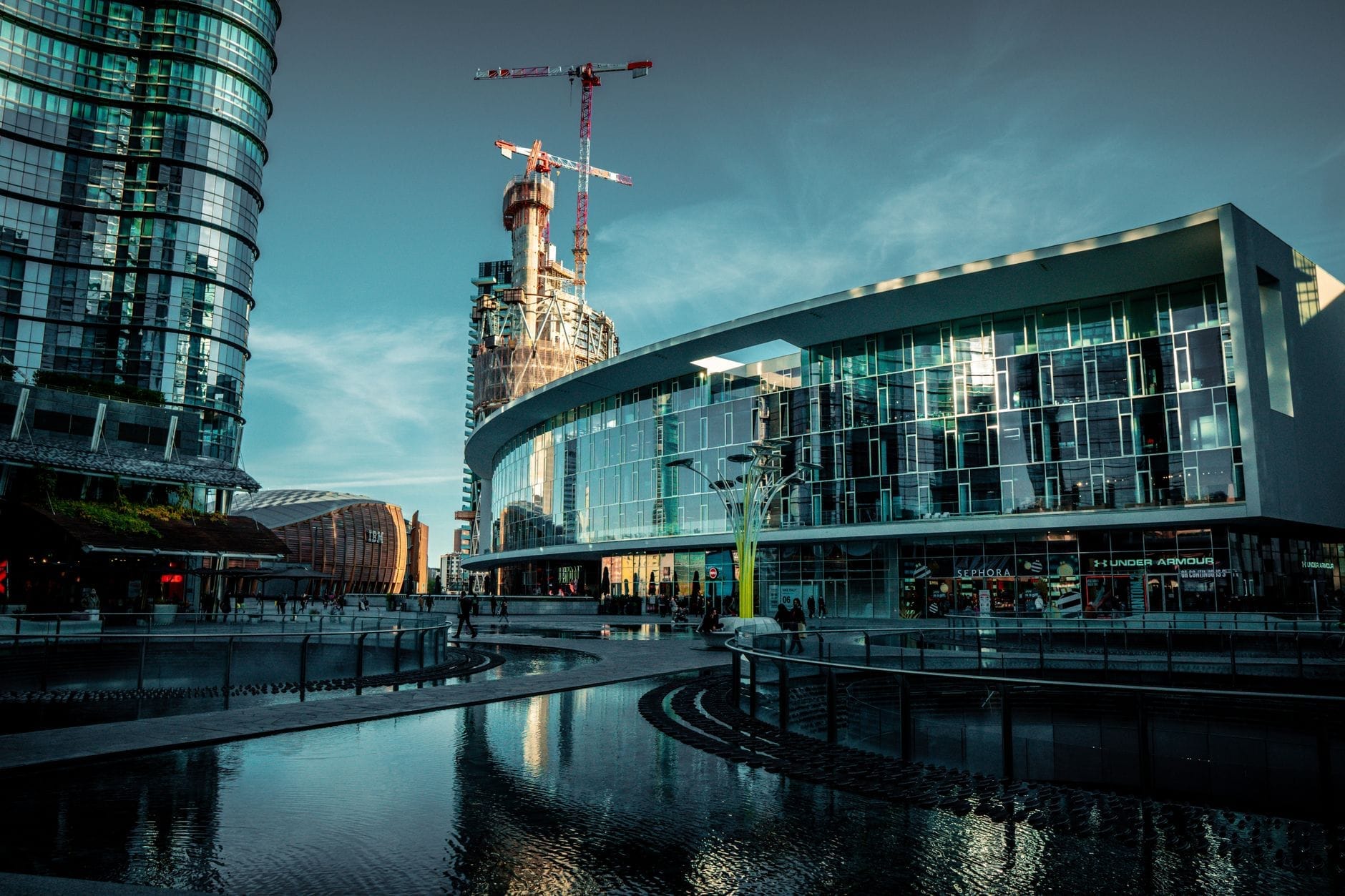Porta Nuova & Isola