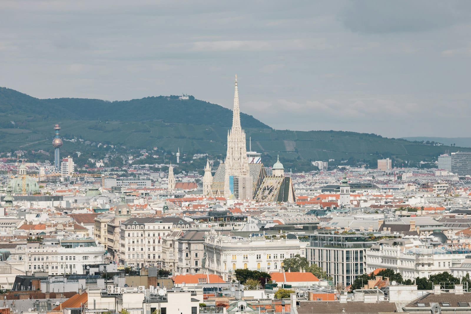 vienna travel destination